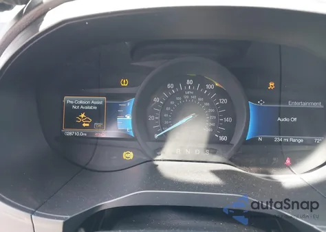 2024 Ford Edge Sel from USA, damaged, VIN 2FMPK4J96RBB00933